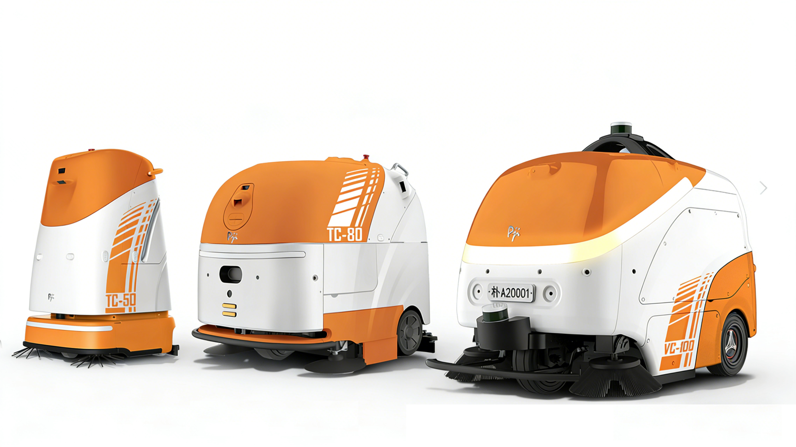 Intelligent Cleaning & Service Robot